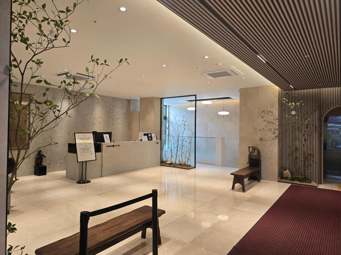 N285Hotel Seoul Exterior photo