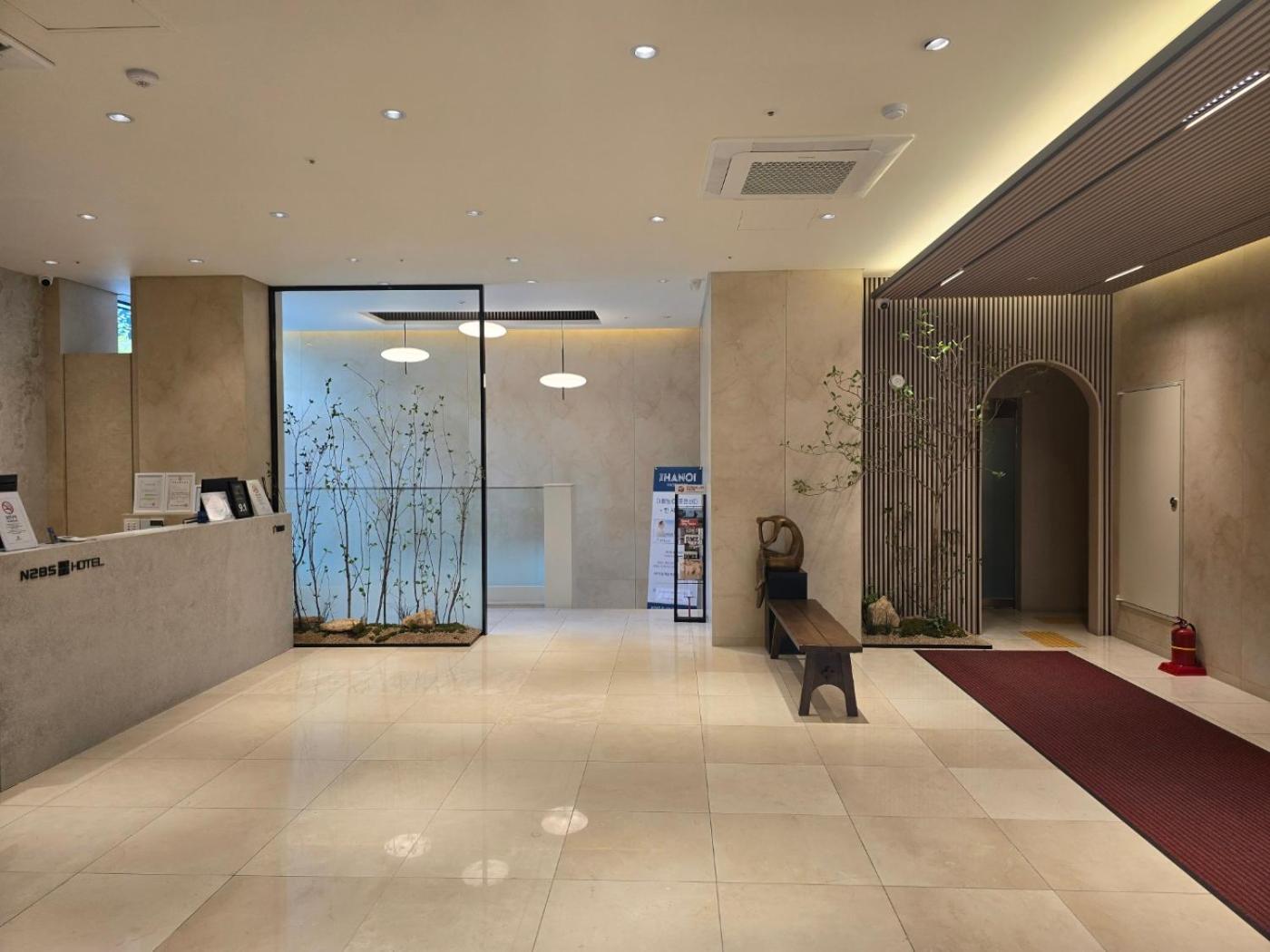N285Hotel Seoul Exterior photo