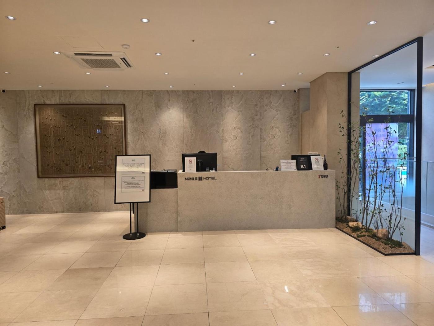 N285Hotel Seoul Exterior photo