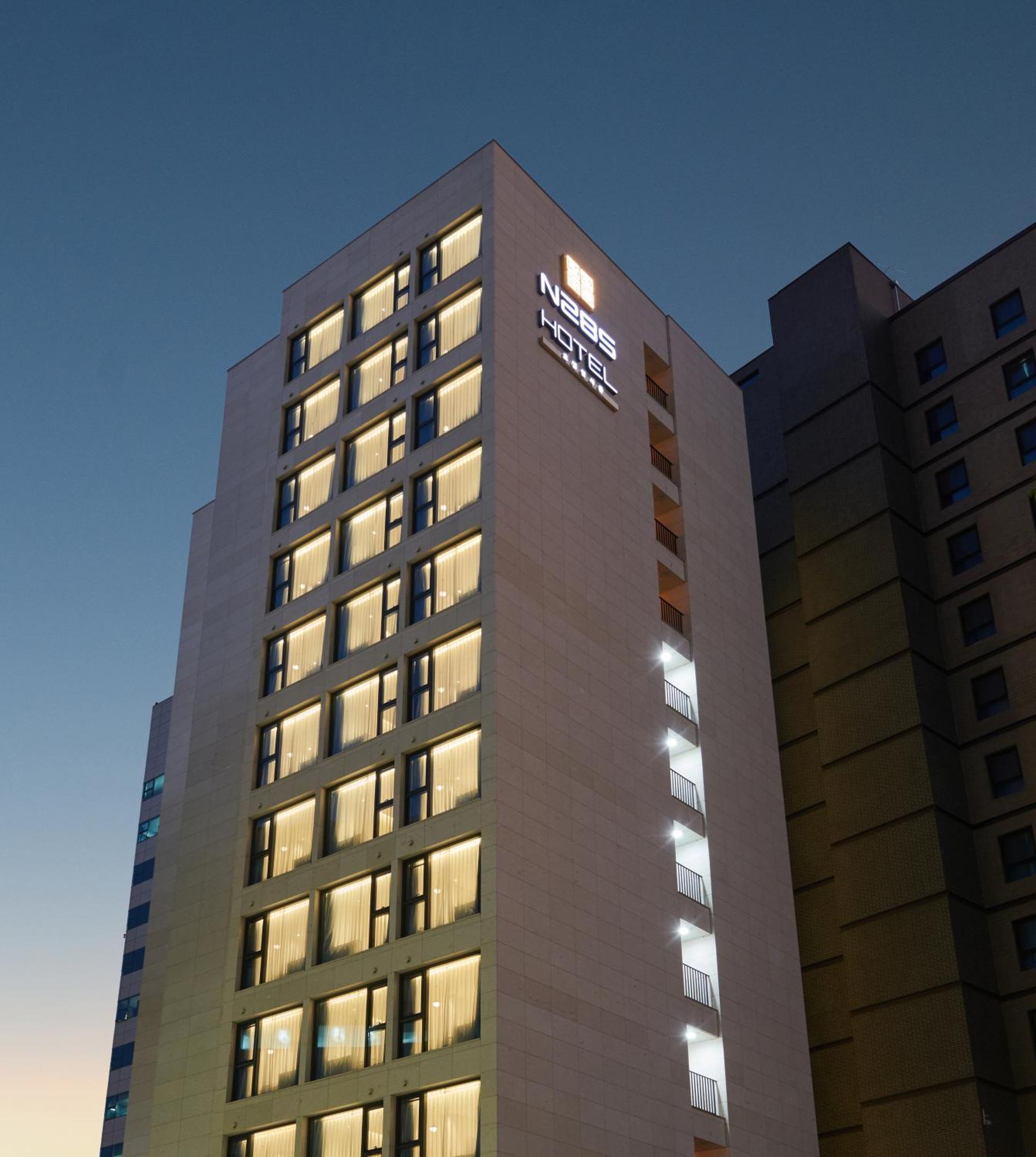 N285Hotel Seoul Exterior photo